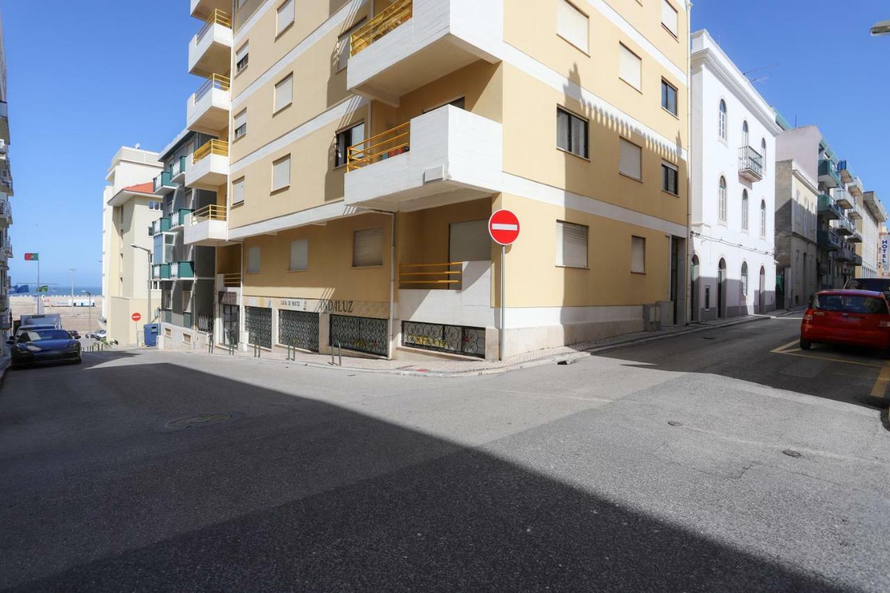 Apartamento Casino Praia III Figueira da Foz Exterior foto