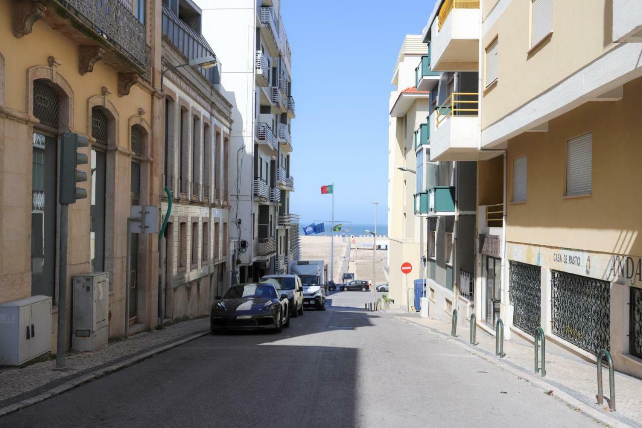 Apartamento Casino Praia III Figueira da Foz Exterior foto