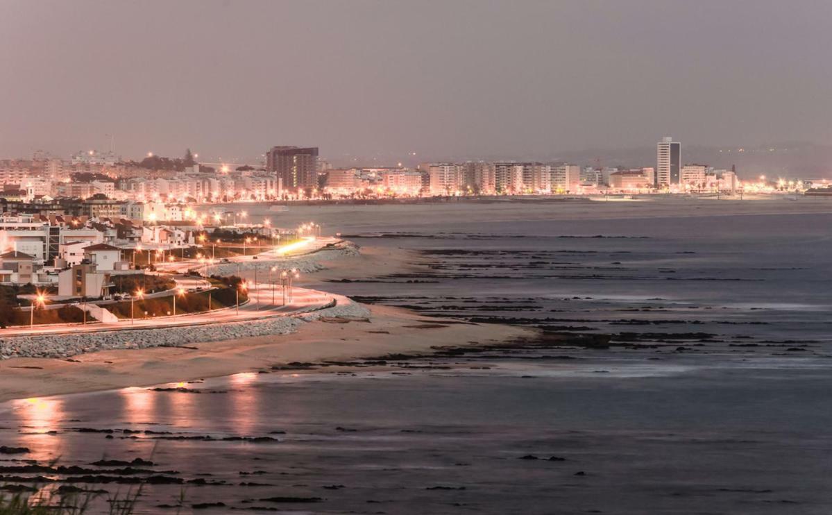 Apartamento Casino Praia III Figueira da Foz Exterior foto